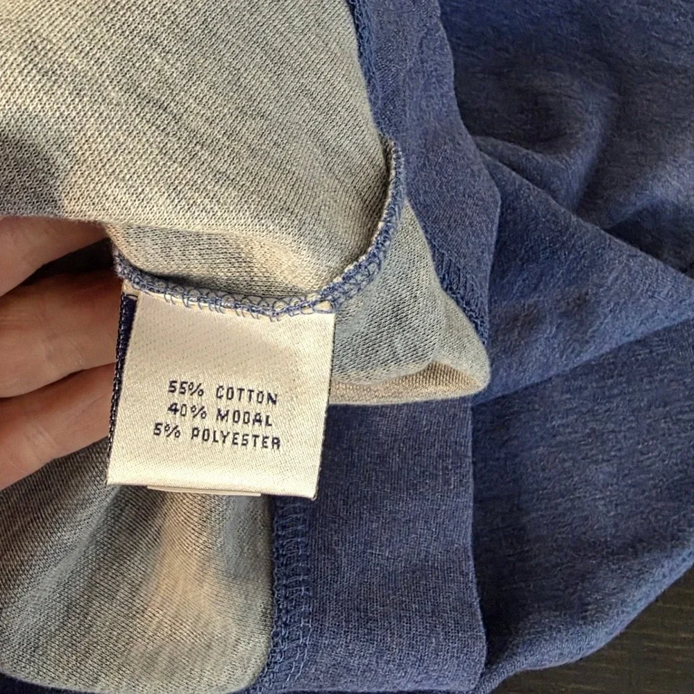 PETER MILLAR Crown‎ Nordic Blue Quarter Zip Pullover XL Golf business casual